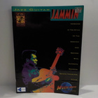 JAZZ GUITAR JAMMIN' NUOTTIKIRJA + CD - pikkukuva 1