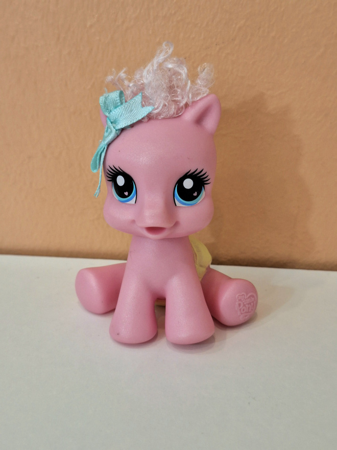 MLP vauva Pinkie Pie