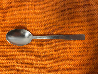 Fiskars ”Triennale” Bertel Gardberg jälkiruokalusikka