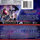 Avengers :  Endgame  -  (2 Blu-ray) - pikkukuva 2