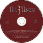 The Three Tenors • An Evening With The 3 Tenors CD - pikkukuva 3