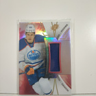 2016-17 SPx - Rookies Jersey Red #R-JP Jesse Puljujarvi - pikkukuva 1