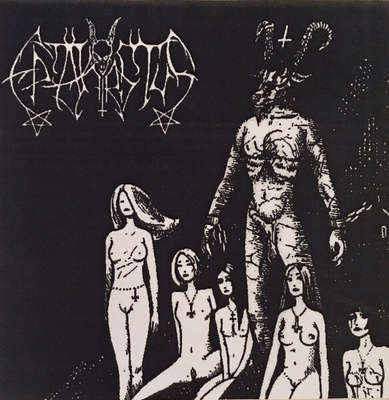Epäkristus – Untame The Beast Demo CDr