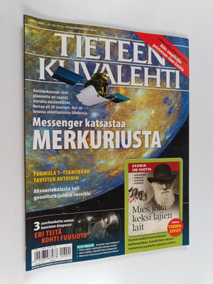 Tieteen kuvalehti 1/2009