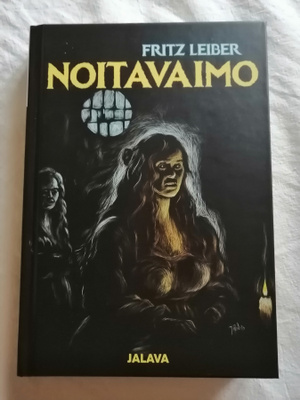Leiber, Fritz: Noitavaimo