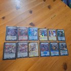 Duel Masters 249 korttia + figuurit - pikkukuva 2