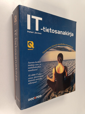 Petteri Järvinen : IT-tietosanakirja