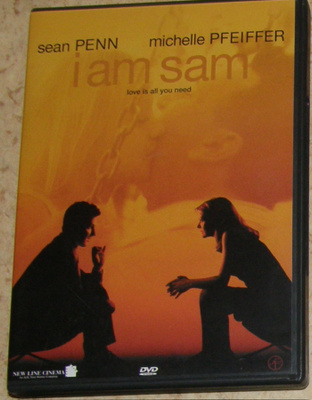 I am Sam - Minä Olen Sam - DVD