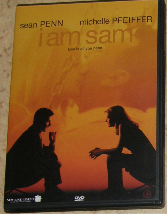 I am Sam - Minä Olen Sam - DVD