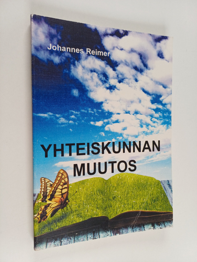 Johannes Reimer : Yhteiskunnan muutos