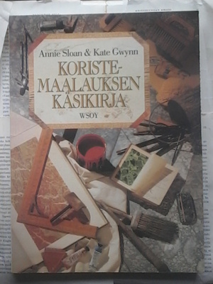 Sloan, Gwynn - Koristemaalauksen käsikirja (nid.)