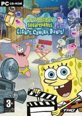 SpongeBob SquarePants - Lights, Camera, Pants! (PC CD-ROM)