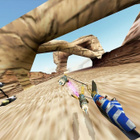 N64  - STAR WARS Episode I Racer - pikkukuva 4