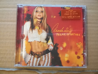 Anastacia - Freak Of Nature CD