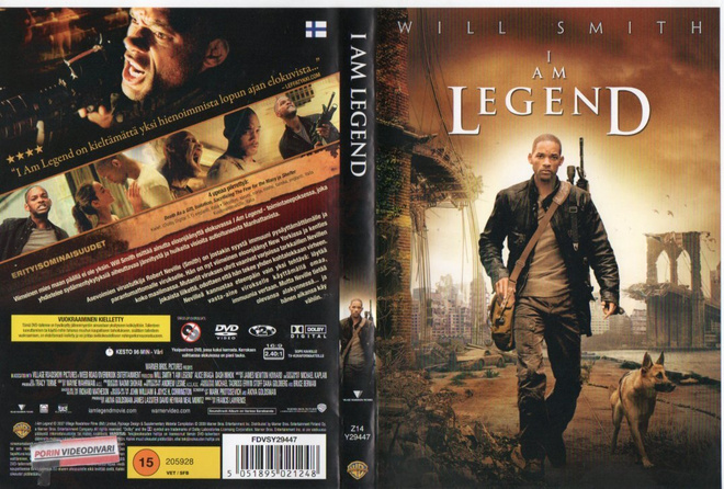 I Am Legend	(69 944)	UUSI	-FI-	DVD	suomik.		will smith	2007