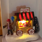 PIENI LED-VALAISTU "TOYS" - KOJU - KORISTE - pikkukuva 5