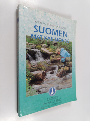 Suomen matkailuopas 1992