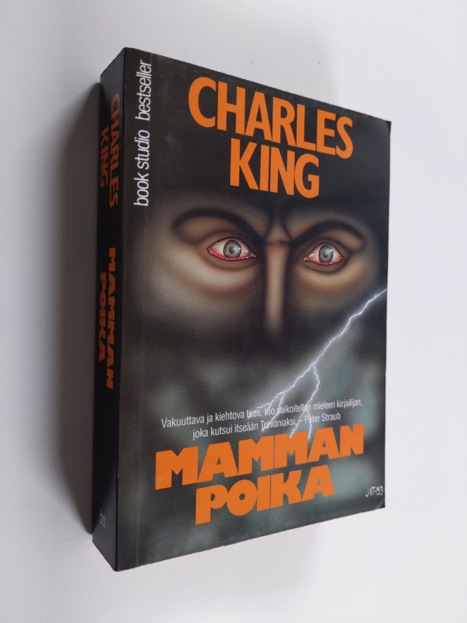 Charles King : Mamman poika