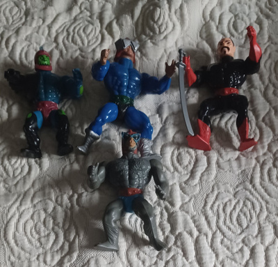 MOTU, Masters of the Universe
