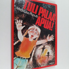 Marja-Liisa Puputti : Tuli palaa apua! - pikkukuva 1