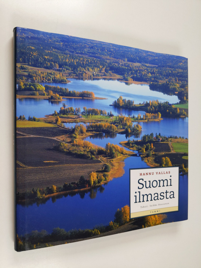 Hannu Vallas : Suomi ilmasta