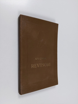Nikolai Gogol : Reviisori