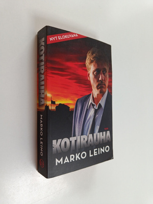 Marko Leino : Kotirauha