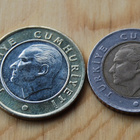 TURKKI 4 KOLIKKOA, rahasarja, President Mustafa Ataturk - pikkukuva 1