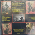 FREE THE NATION - ITALY -92 1ST PRESS. EX-/M-  LP - pikkukuva 2