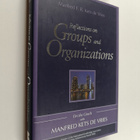 Manfred F. R. Kets de Vries : Reflections on groups and o... - pikkukuva 1