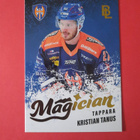 Magician Gold Kristian Tanus Tappara ser1 2025-26 - pikkukuva 1