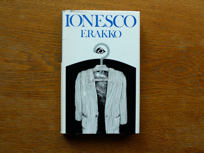 Eugène Ionesco - Erakko