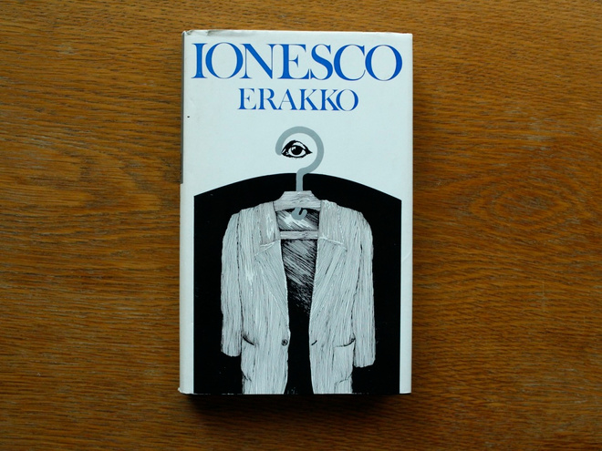 Eugène Ionesco - Erakko