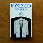 Eugène Ionesco - Erakko - pikkukuva 1