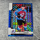 Samuel Girard 2017-18 OPC Platinum Royal Blue Cubes /99 - pikkukuva 1