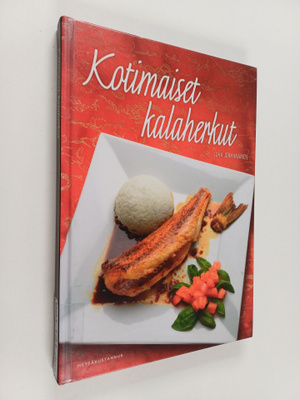 Juha Jormanainen : Kotimaiset kalaherkut