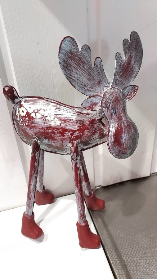 SULOINEN PELTIPORO / PELTIHIRVI