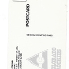 1981-82 Colorado Rockies Teamissued#11 Jukka Porvari Tappara - pikkukuva 2