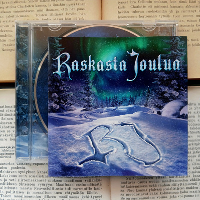 v/a - Raskasta Joulua (CD)