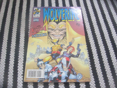 Wolverine 2/2001