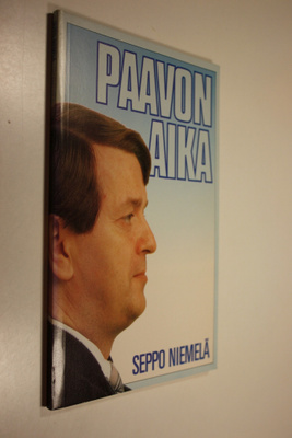 Seppo Niemelä : Paavon aika