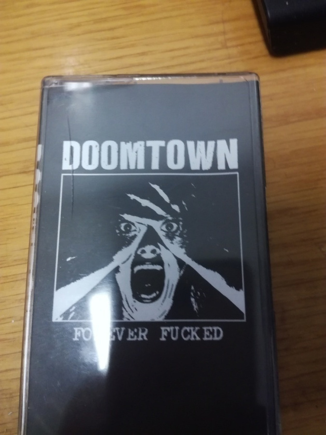 Doomtown Forever fucked
