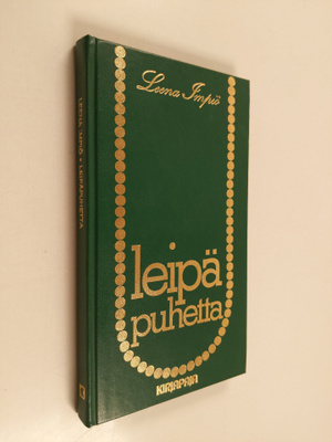 Leena Impiö : Leipäpuhetta