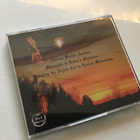 Vampyric Blood . Watching the nights rot… Ep CD black metal - pikkukuva 3
