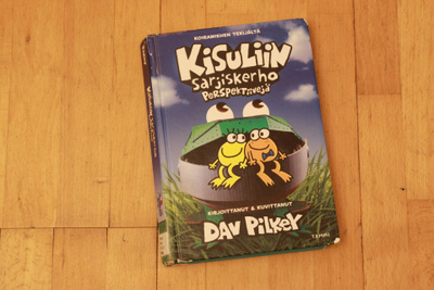 Dav Plkey Kisuliin sarjiskerho