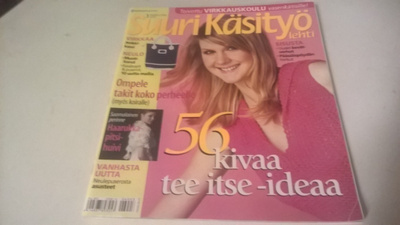 Suuri käsityö 3/2006