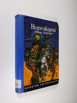 Erkki Rekimies : Hopeakynsi