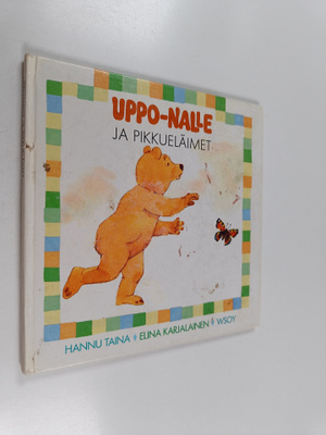 Hannu Taina : Uppo-Nalle ja pikkueläimet