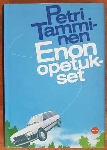 Petri Tamminen: Enon opetukset
