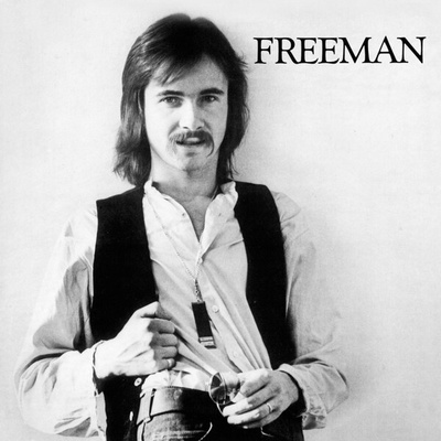 Freeman – Freeman LP SEALED